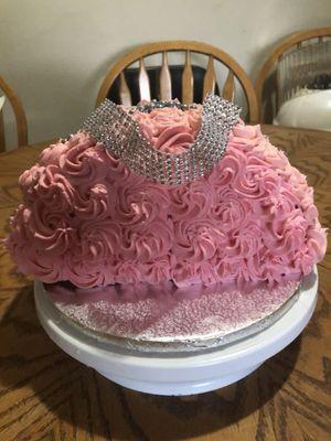 The Purse Cake