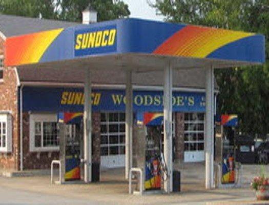 Woodside Sunoco, since 1946.