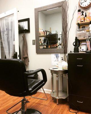 Let's bring out the best in your hair, come in and sit in this chair!