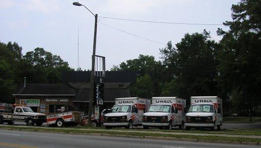 U-Haul Neighborhood Dealer