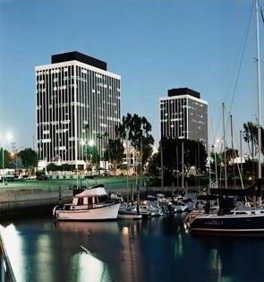 Marina del Rey office building