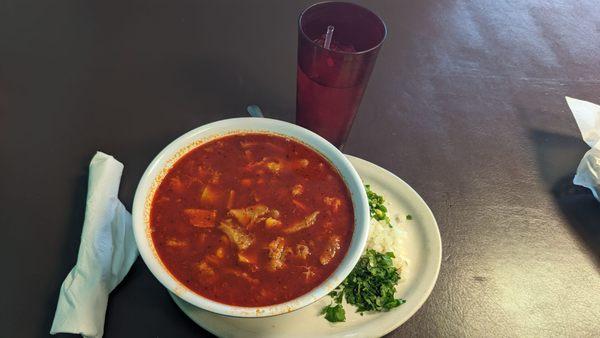 large menudo