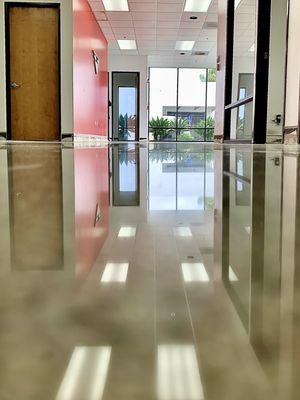 Custom Performance Floors