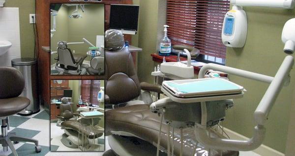 We are proud to provide state-of-the-art facility for the highest quality dental care available...