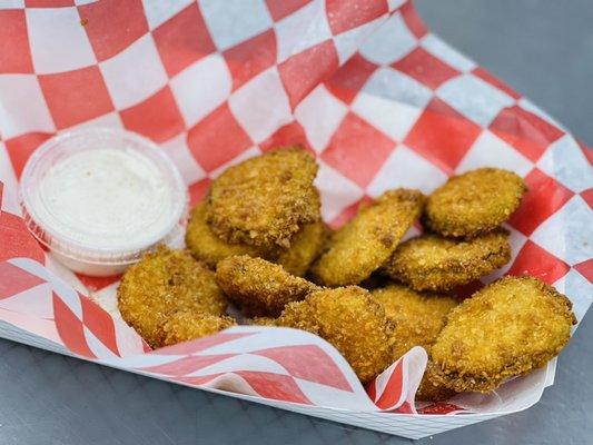 Fried Pickles