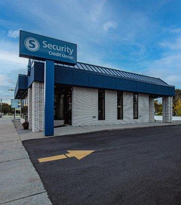 Security Credit Union - Flushing