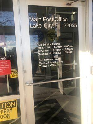 Post Office