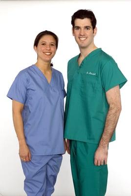 Medical Scrubs