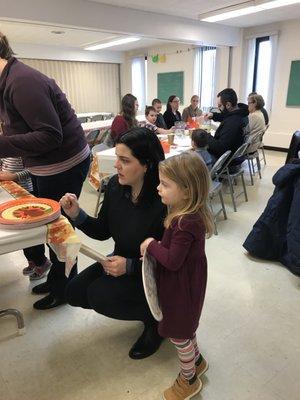 Family Thanksgiving Feast