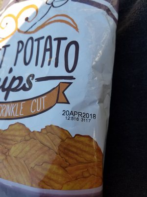 Expired chips