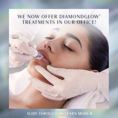 DiamondGlow Facial @ Skin Glow Collective | A Facial Studio in Mount Pleasant