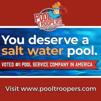 #1 Pool Service Company in America