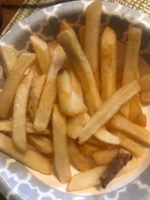 15. French Fries