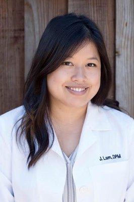 Dr. Jenny Lam