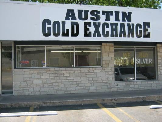 Home of Austin Gold Exchange