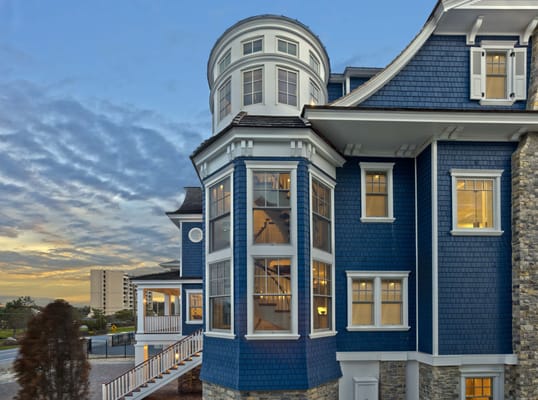 Dewson renovates and builds beautiful homes in Delaware, Delaware Beaches, Southeastern PA, Chesapeake and Jersey Shore.