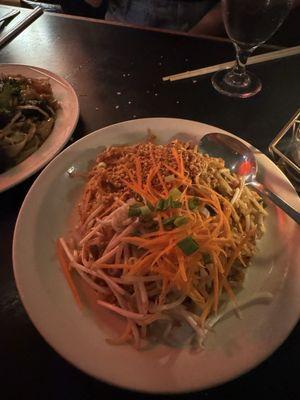 Pad thai