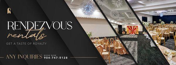 Rendezvous Events and Rentals