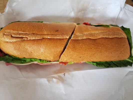 Italian Sub