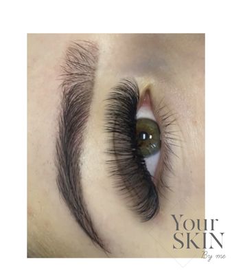 Lash extensions