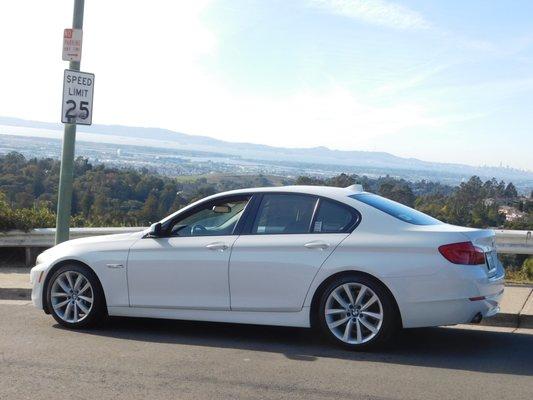 2011 bmw 535i w/ 120k Miles Clean Title