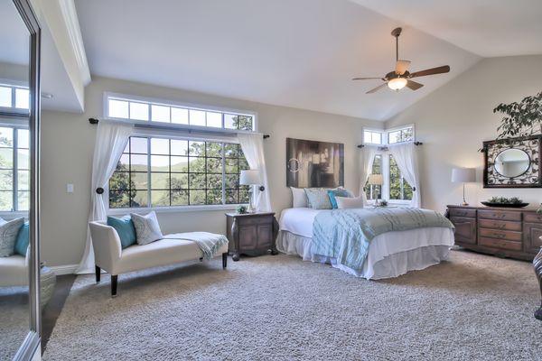 How would you like to wake up here every morning? Leigh Klock Homes "It's time to make your move."