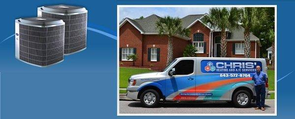 Chris' Heating & Air Conditioning Service