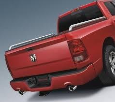 Dodge Ram Bed Rails and Tonneau Covers