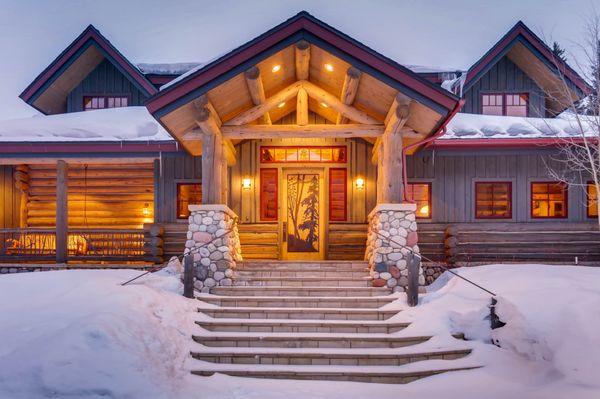 Ski Lynx Lodge - The perfect mountain hideaway to get away from it all!