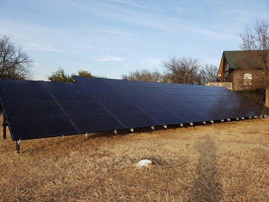 Solar Install Decatur, TX