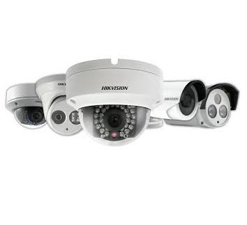 Professionally installed CCTV systems