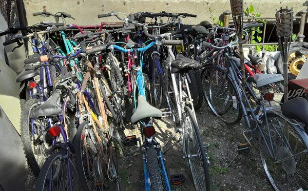 vintage bicycles