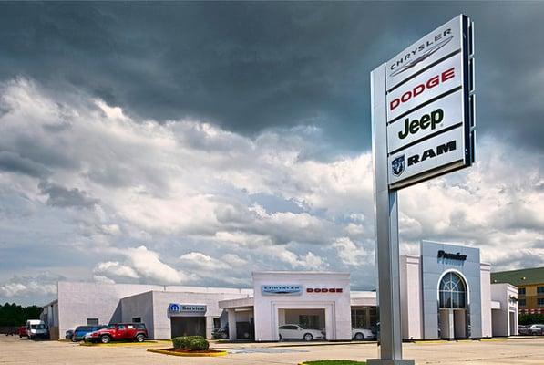 Premier Chrysler Jeep Dodge Ram Fiat