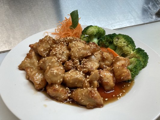 Sesame Chicken