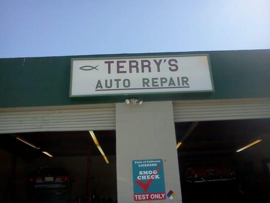 Terry's Auto Repair & Towing