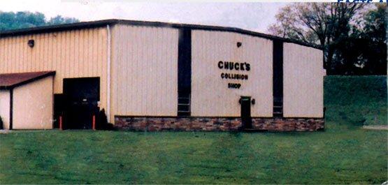 Chuck's Collision Shop