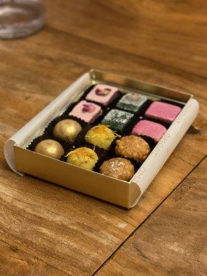 assorted gift box