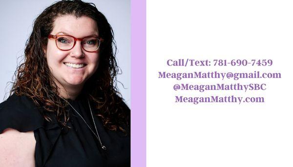 Meagan Ryan- Small Business Concierge