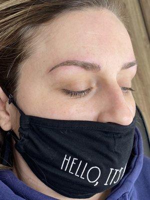 Microblading