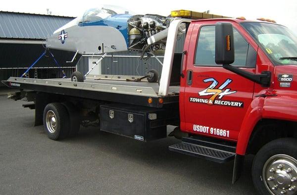 http://aarons247towing.com Aaron's 24/7 Towing & Recovery  413.529.1100