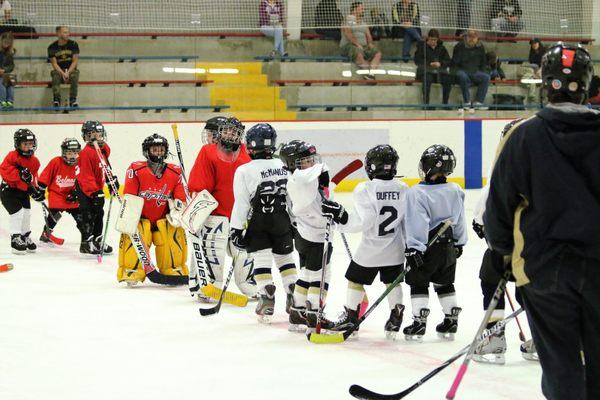 ADM Mite Jamboree, ages 5 to 8 years.