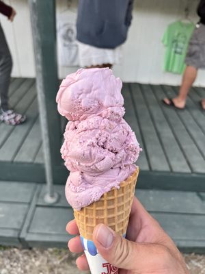 Wood's Ice Cream