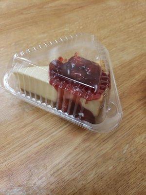 cherry cheese cake