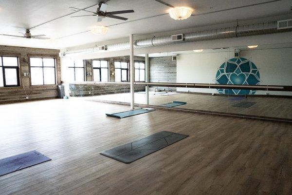 LOVE YOGA: Hot Yoga and Barre