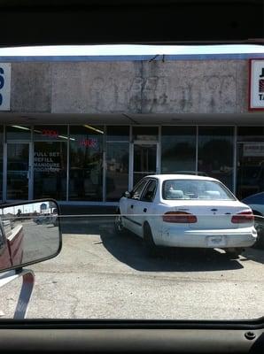 Roland & Johnny's Barber Shop