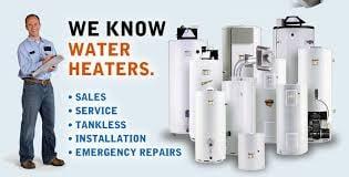 Your Water heater Headquarters for the Best affordable Service in Sun City. 7 and 10 year warranty on water heaters. The Best