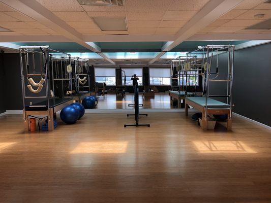 New Studio added to Dottie's Pilates Plus @ 605 Pike St in Mattituck