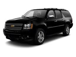 this is what will come to yior door 2012 and UP  luxury black on black  Chevy fully size SUV