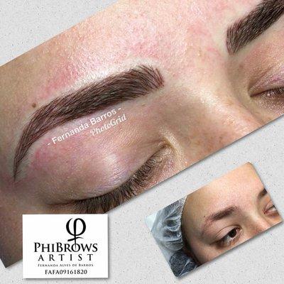 Microblading