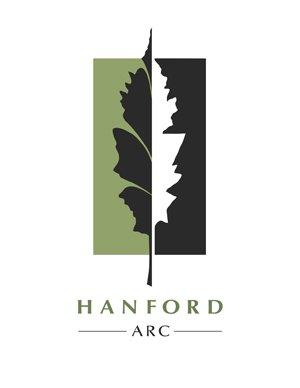 Logo identity and branding for Hanford A.R.C., an applied restoration/conservation and engineering firm.